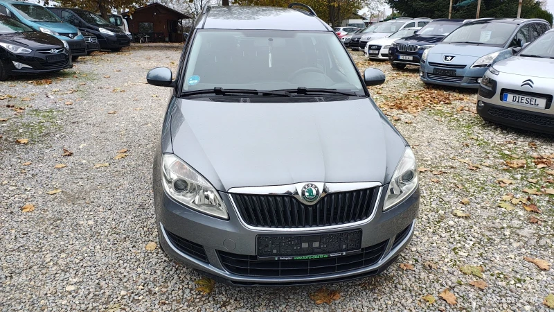 Skoda Roomster 1.6 tdi - 7990 лв. / 4085.22 € - 36030294 1