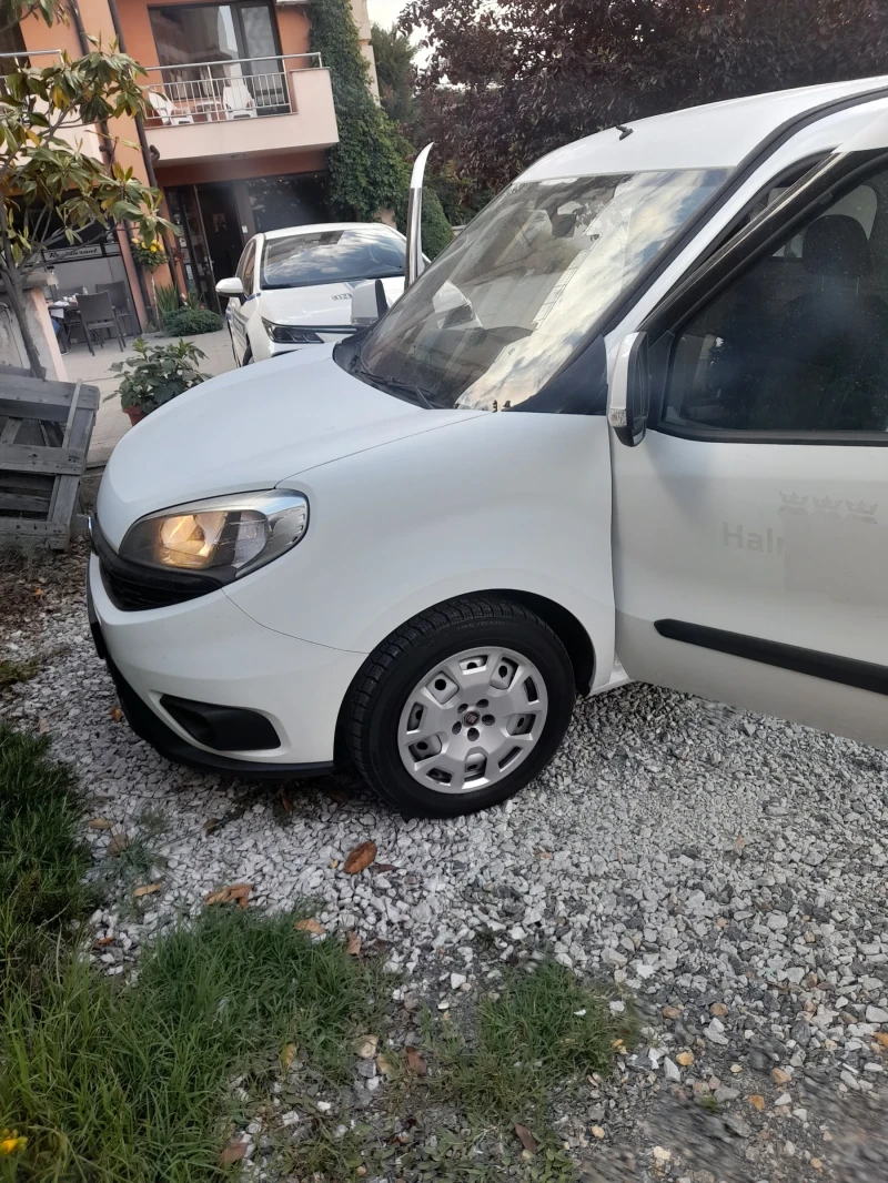 Fiat Doblo 1.4 зав.метан/бензин 56000км - 12900 лв. - 70653983 1