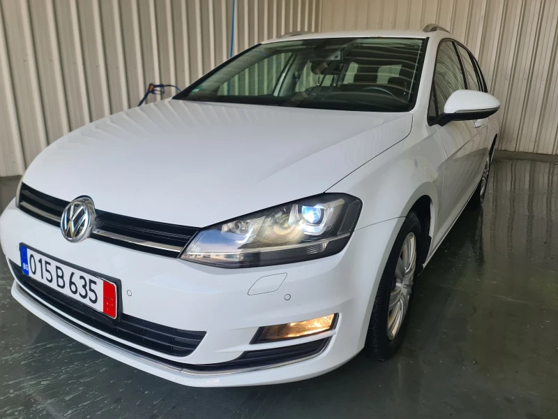 VW Golf 1.4 бензин автомат 150кс. - 16999 лв. - 76257491 1