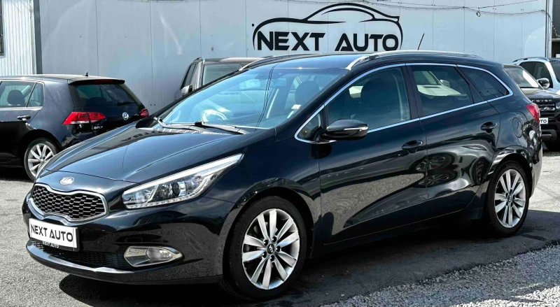 Kia Ceed 1.6CRDI 128HP NAVI EURO5 - 12990 лв. - 65518739 1