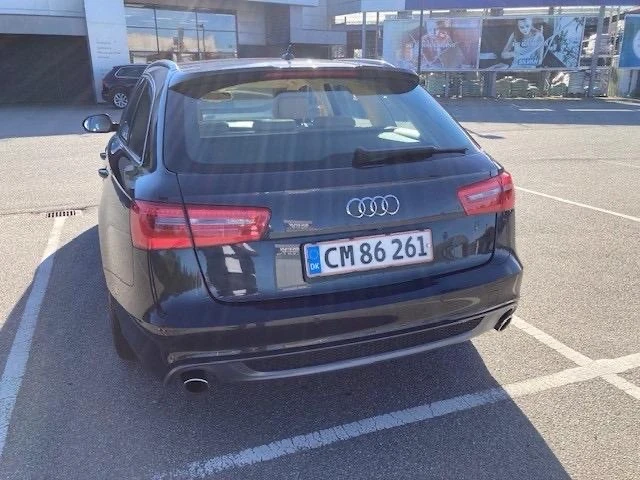 Audi A6 313к.с. FULL : ОЧАКВАН ВНОС - изображение 4