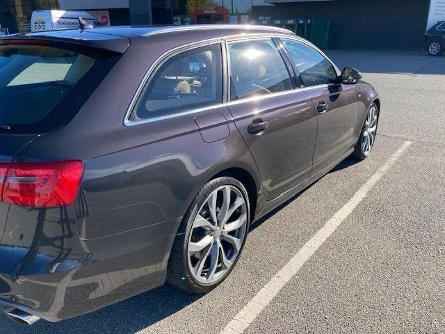 Audi A6 313к.с. FULL : ОЧАКВАН ВНОС - изображение 3