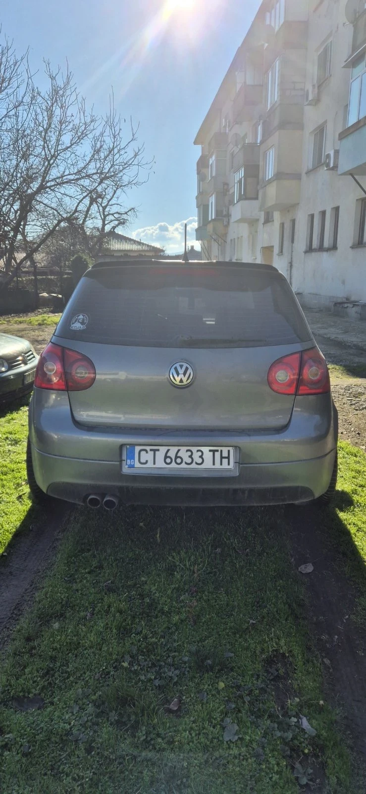 VW Golf, снимка 2 - Автомобили и джипове - 52800824
