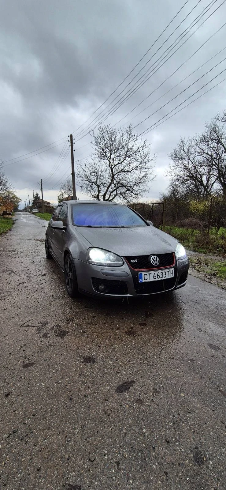 VW Golf, снимка 4 - Автомобили и джипове - 52800824