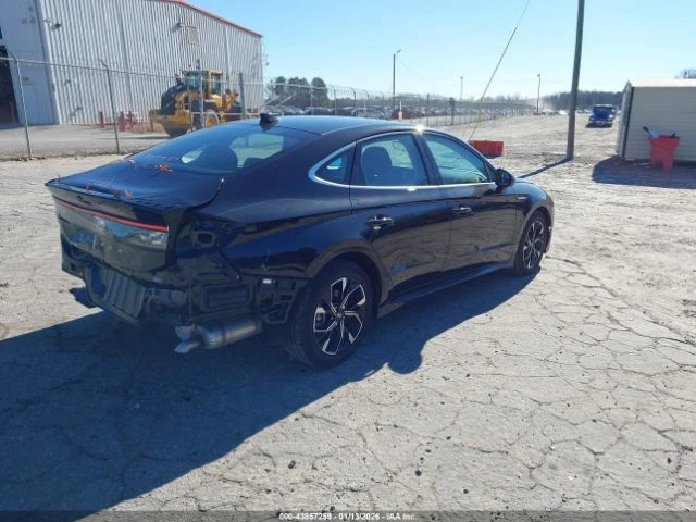 Hyundai Sonata SEL, снимка 4 - Автомобили и джипове - 53632428