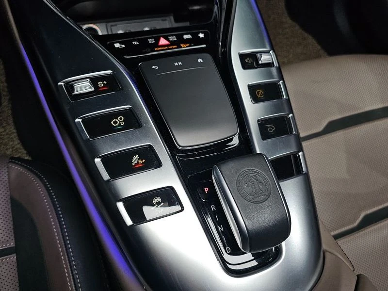 Mercedes-Benz AMG GT 43 4MATIC+ -BURMESTER-�������-���������-360-���� | Mobile.bg � ����������� 7