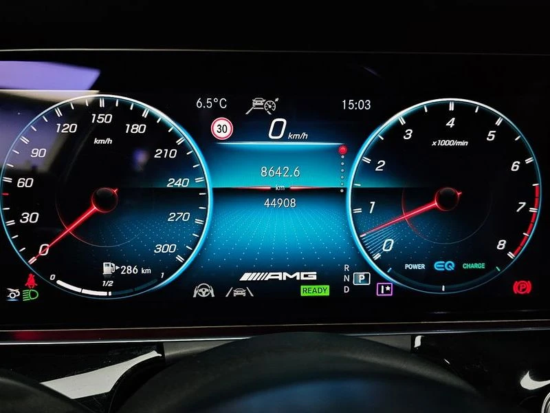 Mercedes-Benz AMG GT 43 4MATIC+ -BURMESTER-�������-���������-360-���� | Mobile.bg � ����������� 6
