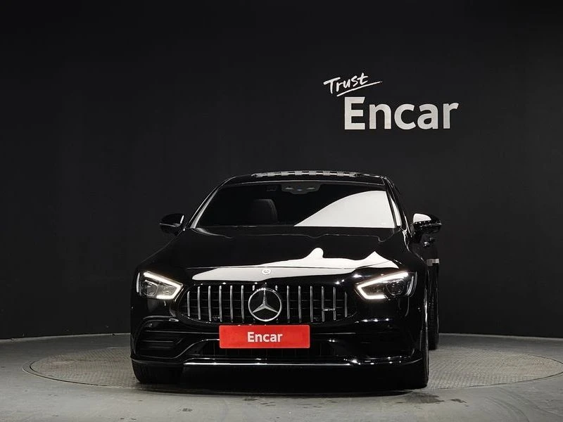 Mercedes-Benz AMG GT 43 4MATIC+ -BURMESTER-�������-���������-360-���� | Mobile.bg � ����������� 3