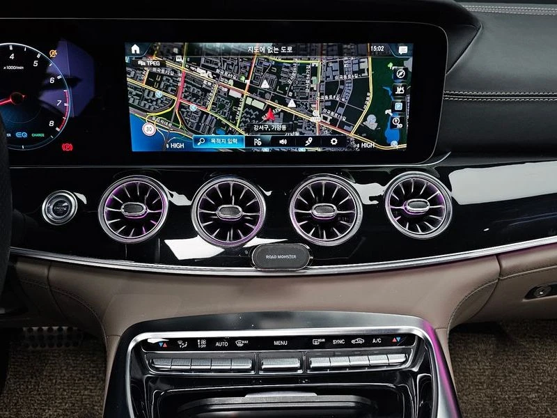 Mercedes-Benz AMG GT 43 4MATIC+ -BURMESTER-�������-���������-360-���� | Mobile.bg � ����������� 12