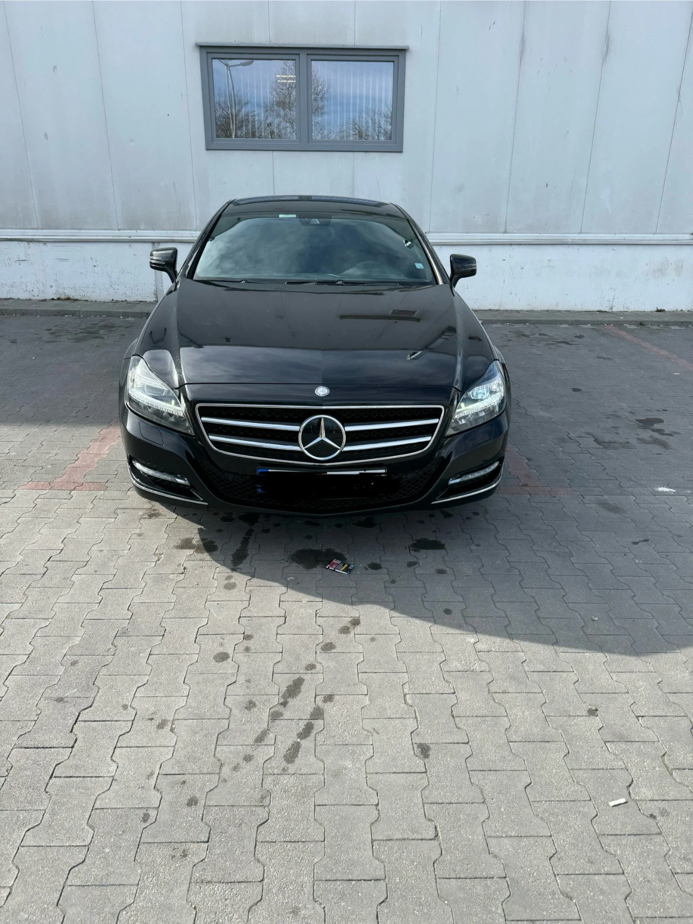 Mercedes-Benz CLS 350, снимка 1