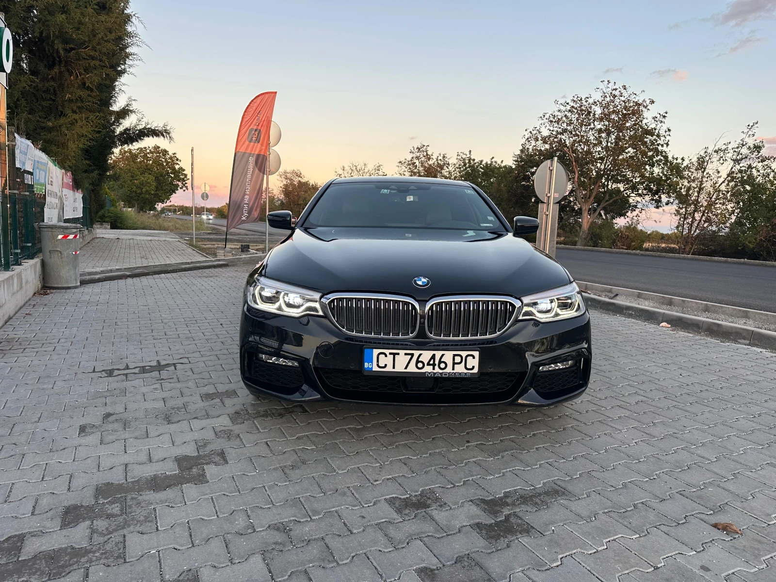 BMW 540 Xdrive 320к.с М-Пакет  , снимка 1
