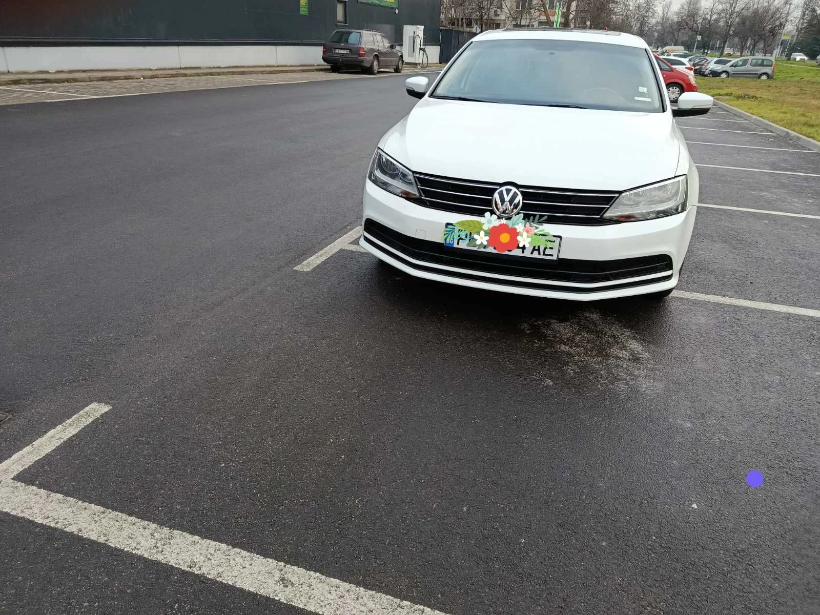 VW Jetta Jetta, снимка 1