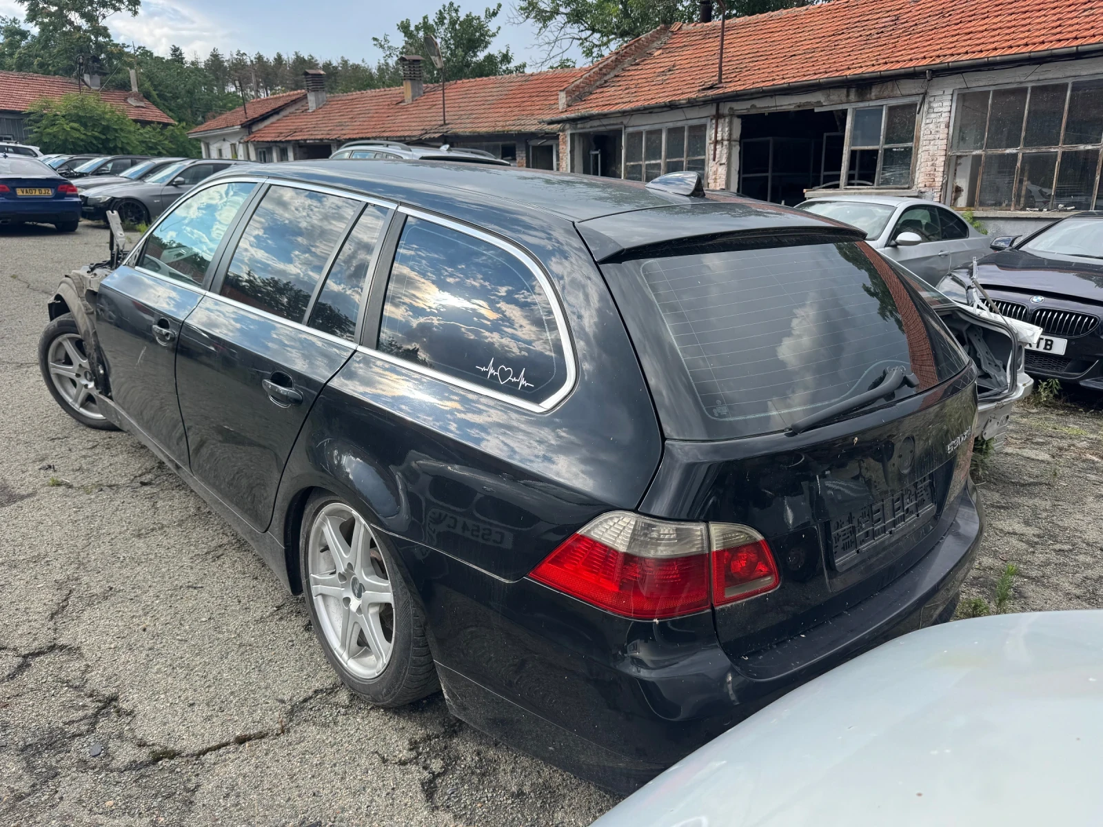 BMW 530 ХД 231кс., снимка 5 - Автомобили и джипове - 55245144