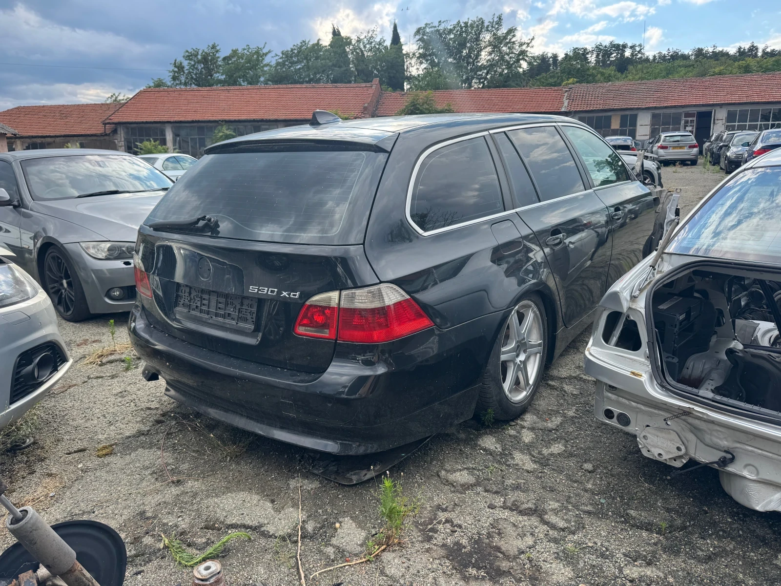 BMW 530 ХД 231кс., снимка 4 - Автомобили и джипове - 55245144