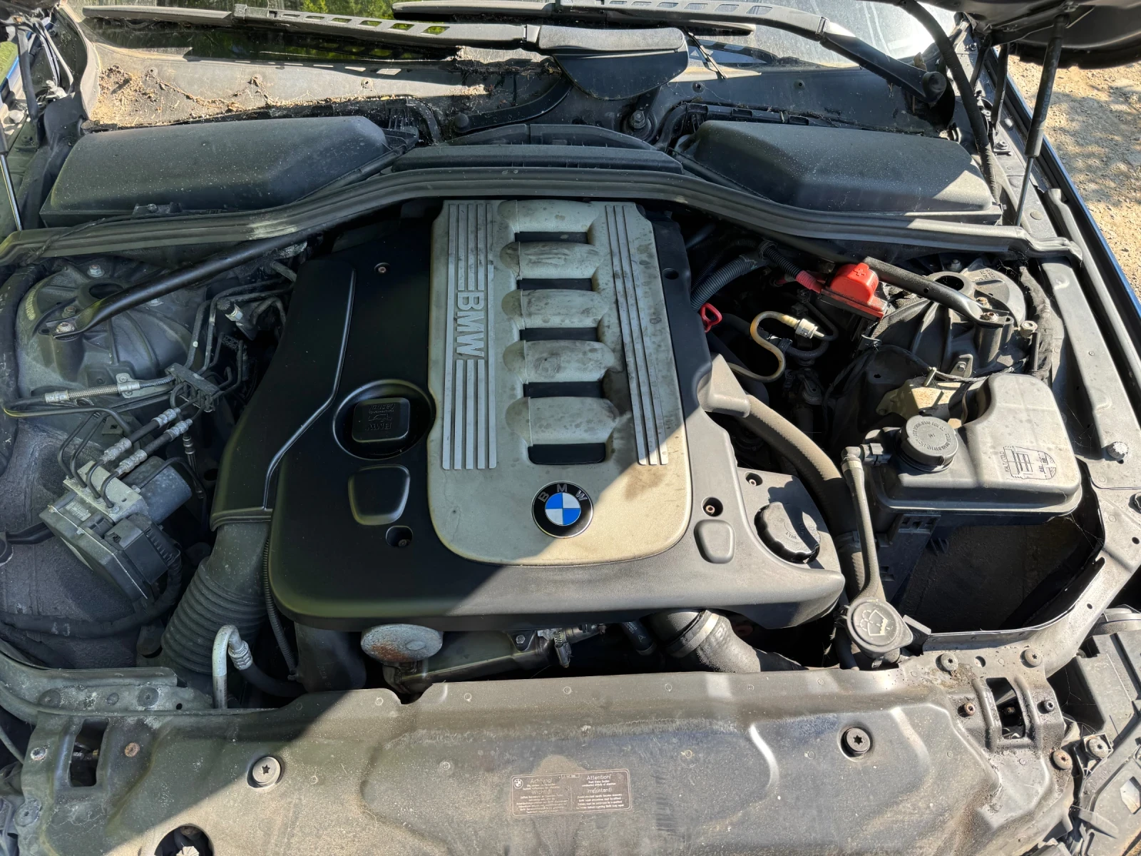 BMW 530 Д 231кс. - изображение 9