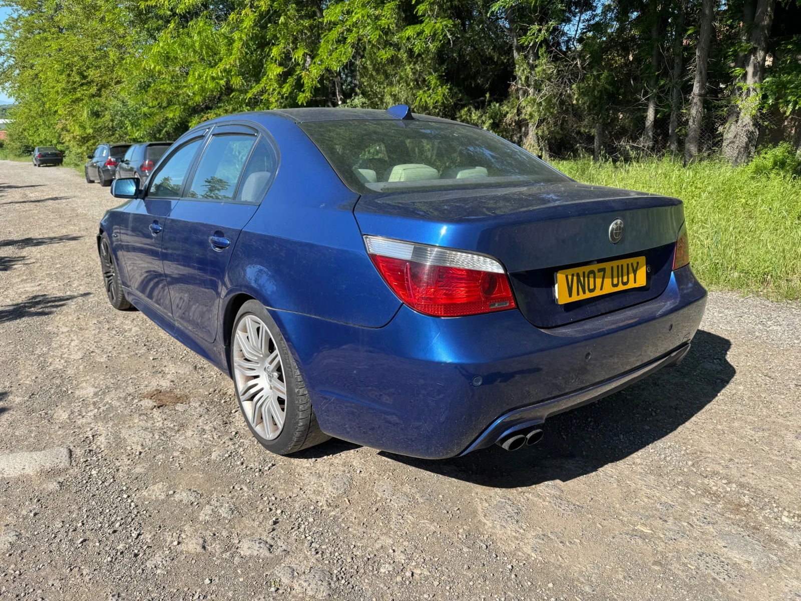 BMW 530 Д 231кс. - изображение 3