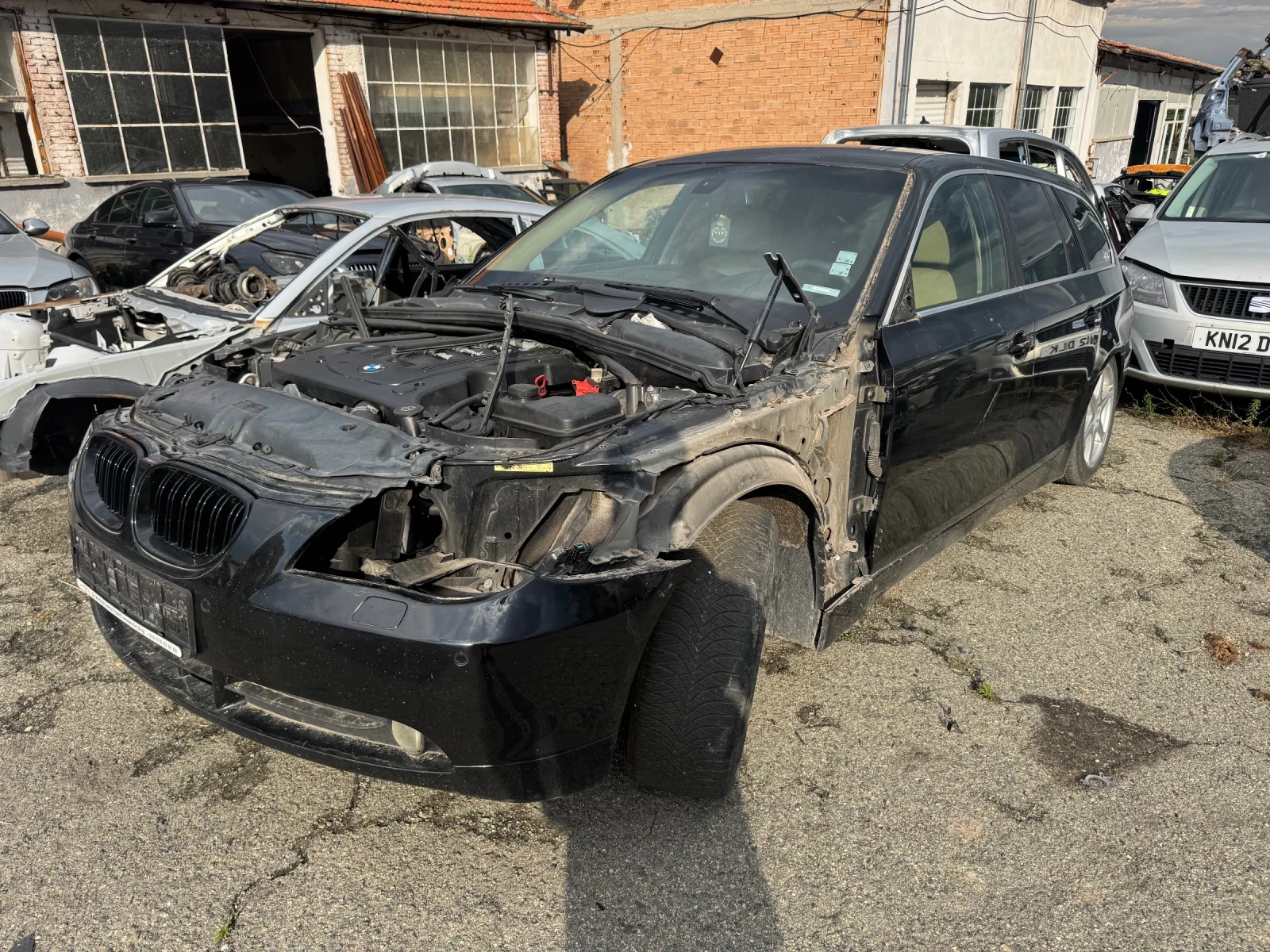BMW 530 ХД 231кс., снимка 2 - Автомобили и джипове - 55245144