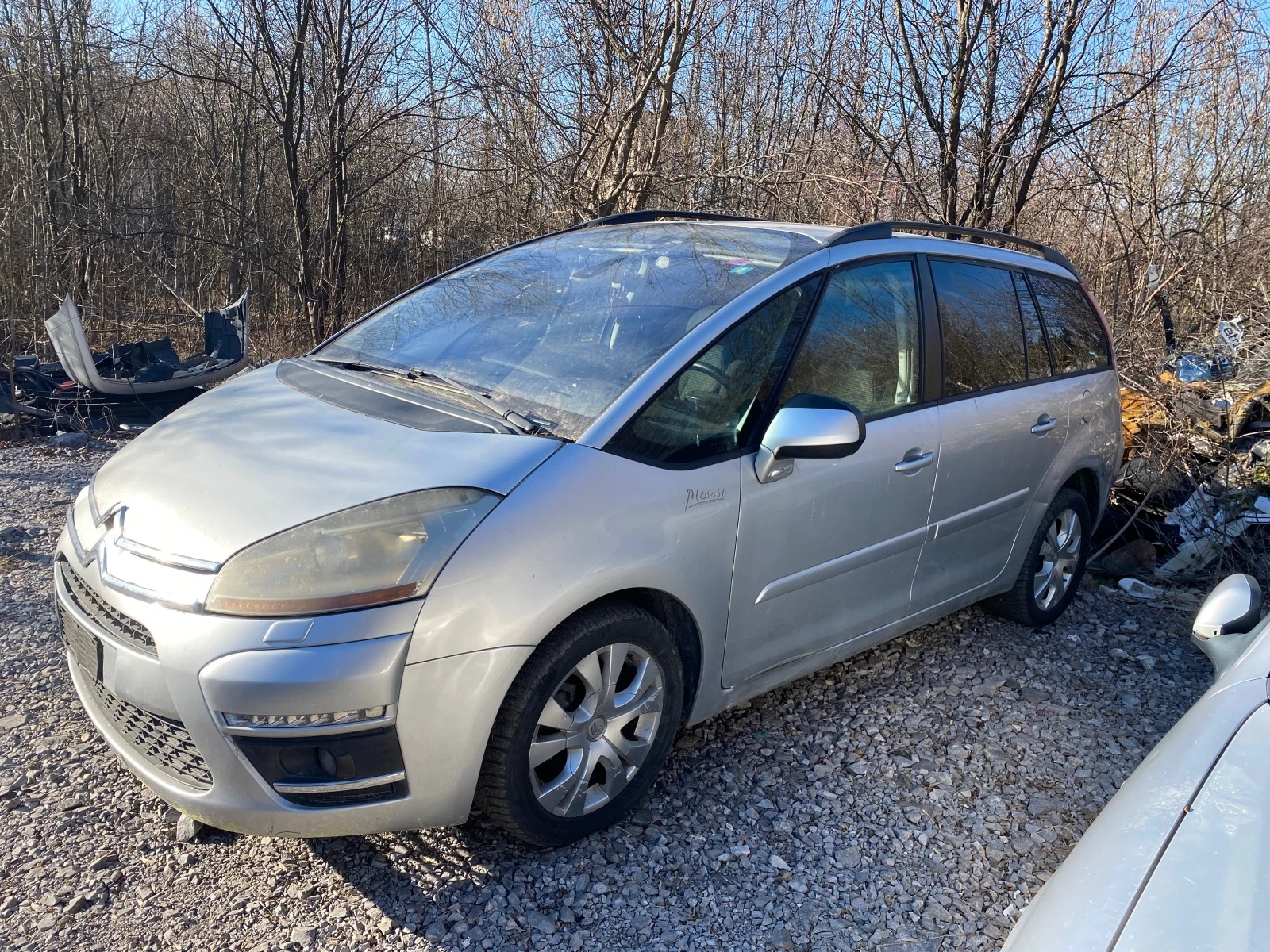 Citroen C4 Picasso - [1] 