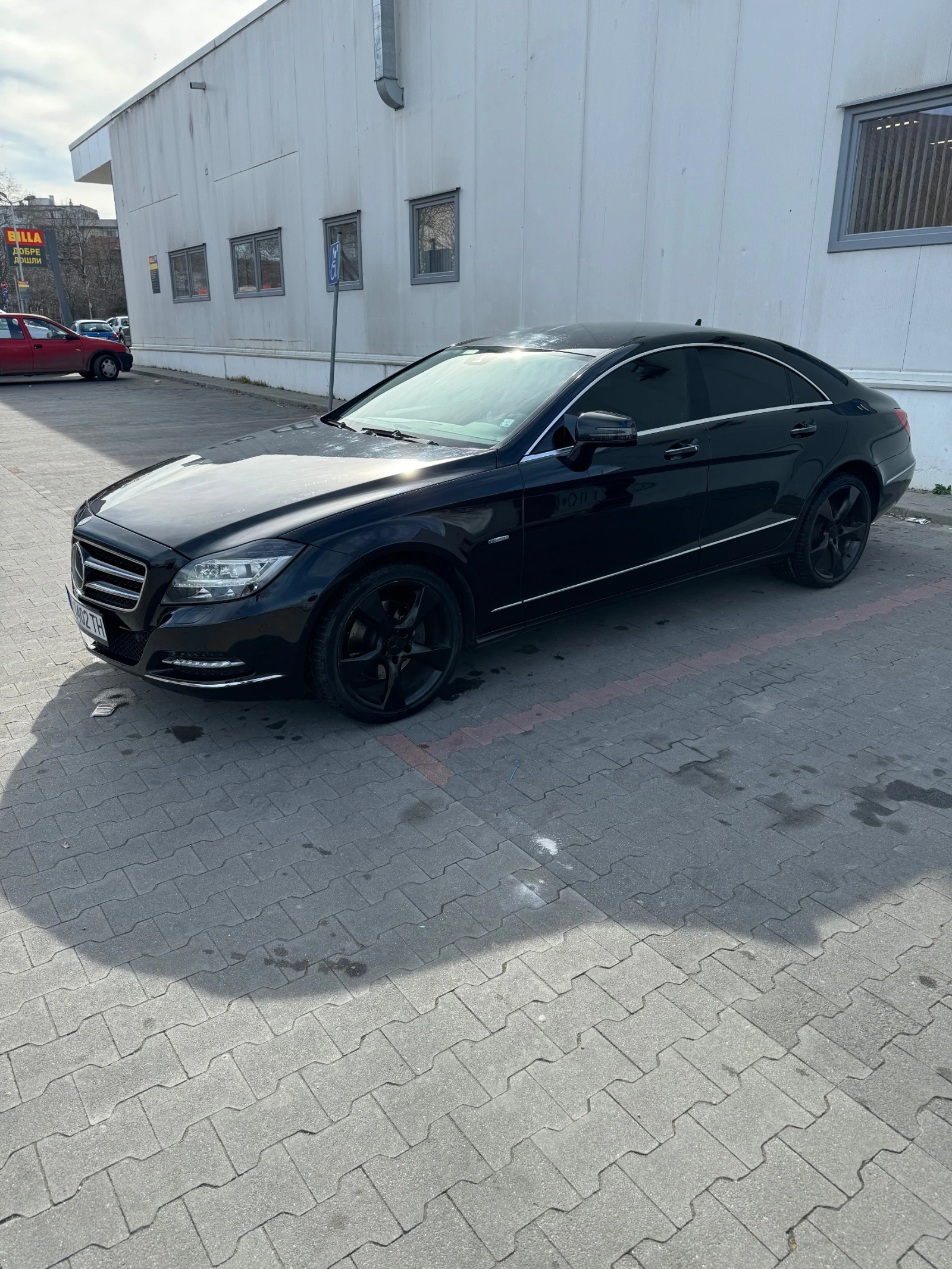 Mercedes-Benz CLS 350  - изображение 2