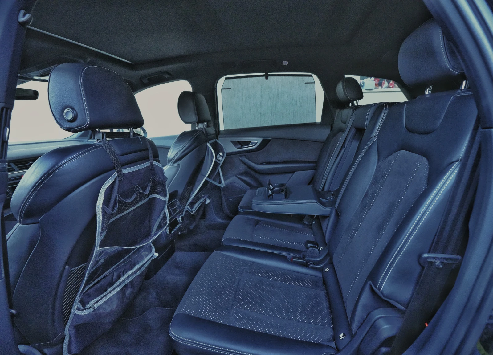 Audi Q7 3.0TDI S line | Mobile.bg — изображение 11