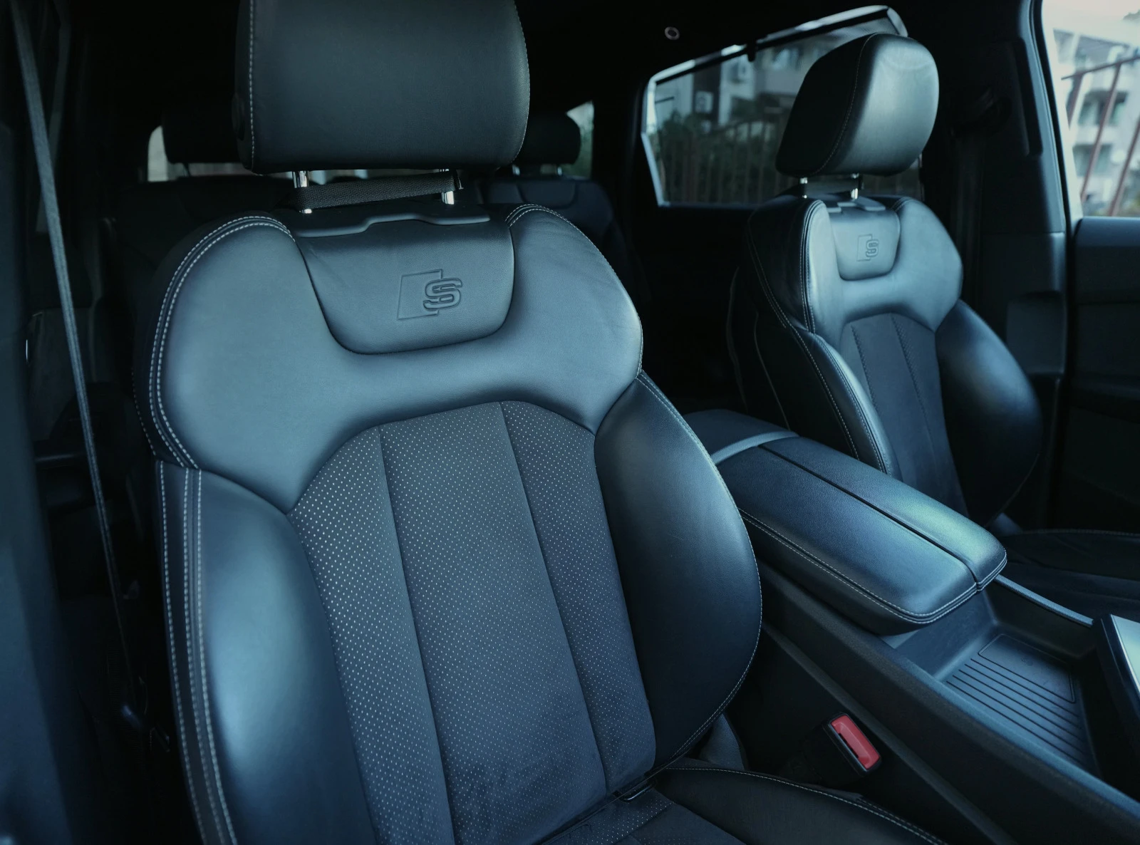 Audi Q7 3.0TDI S line | Mobile.bg — изображение 13