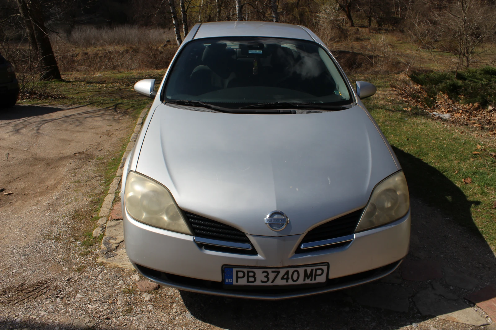 Nissan Primera 2.2D РЕГИСТРАЦИЯ - изображение 2