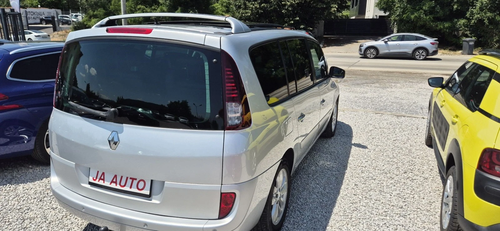 Renault Espace 2.0DCI-173кс.NAVY - изображение 6