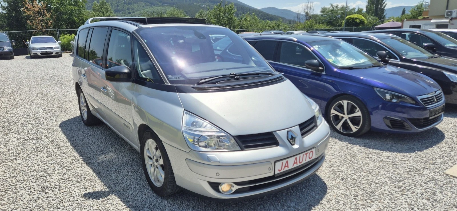 Renault Espace 2.0DCI-173кс.NAVY - изображение 3