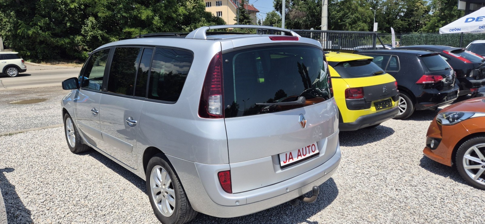 Renault Espace 2.0DCI-173кс.NAVY - изображение 8