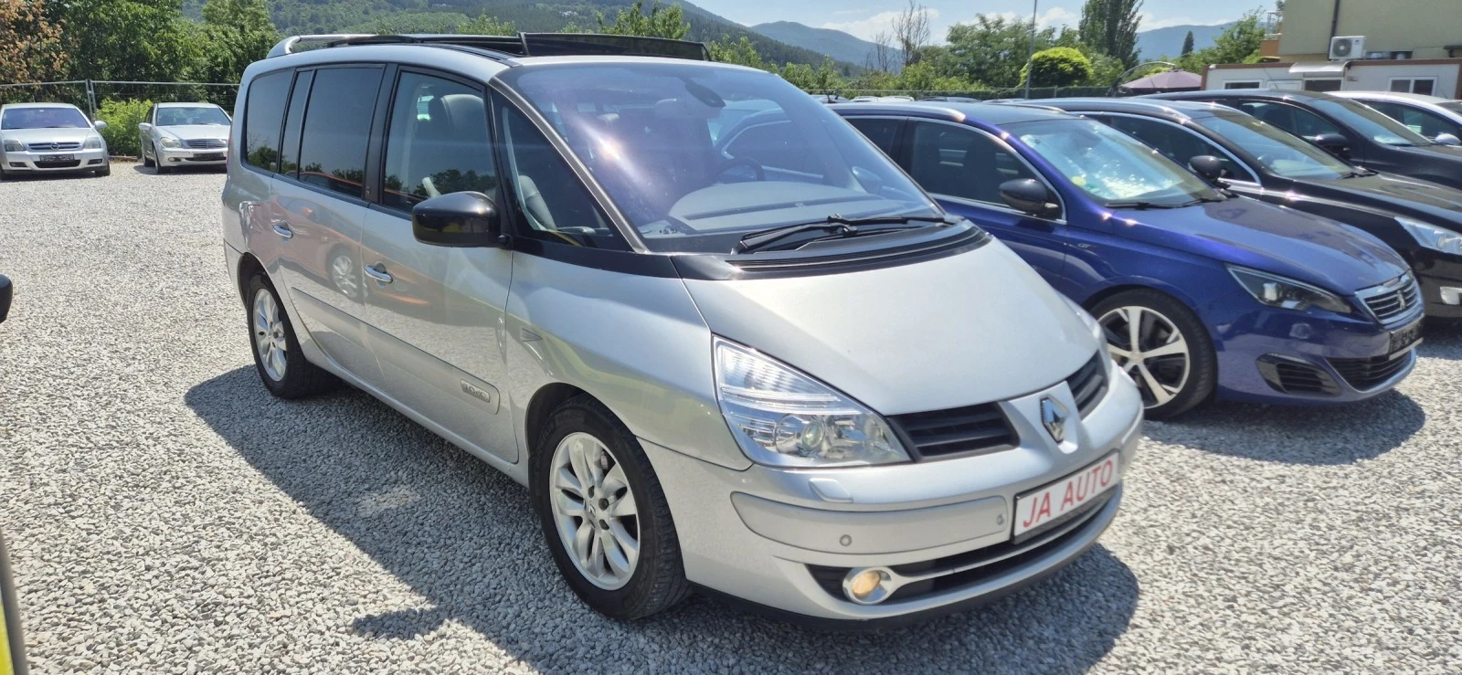 Renault Espace 2.0DCI-173кс.NAVY - изображение 4