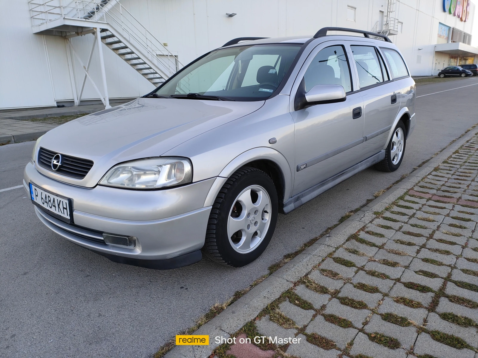 Opel Astra 1.6-автоматик - изображение 2