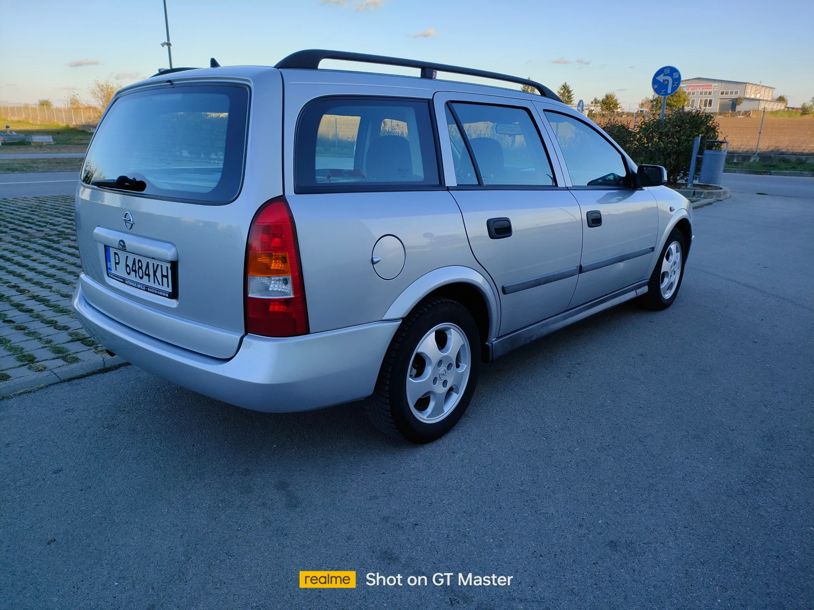 Opel Astra 1.6-автоматик - изображение 6