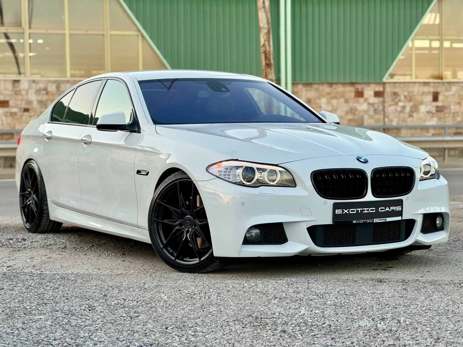 BMW 535 d xDrive ! M Pack ! SWISS ! - [1] 