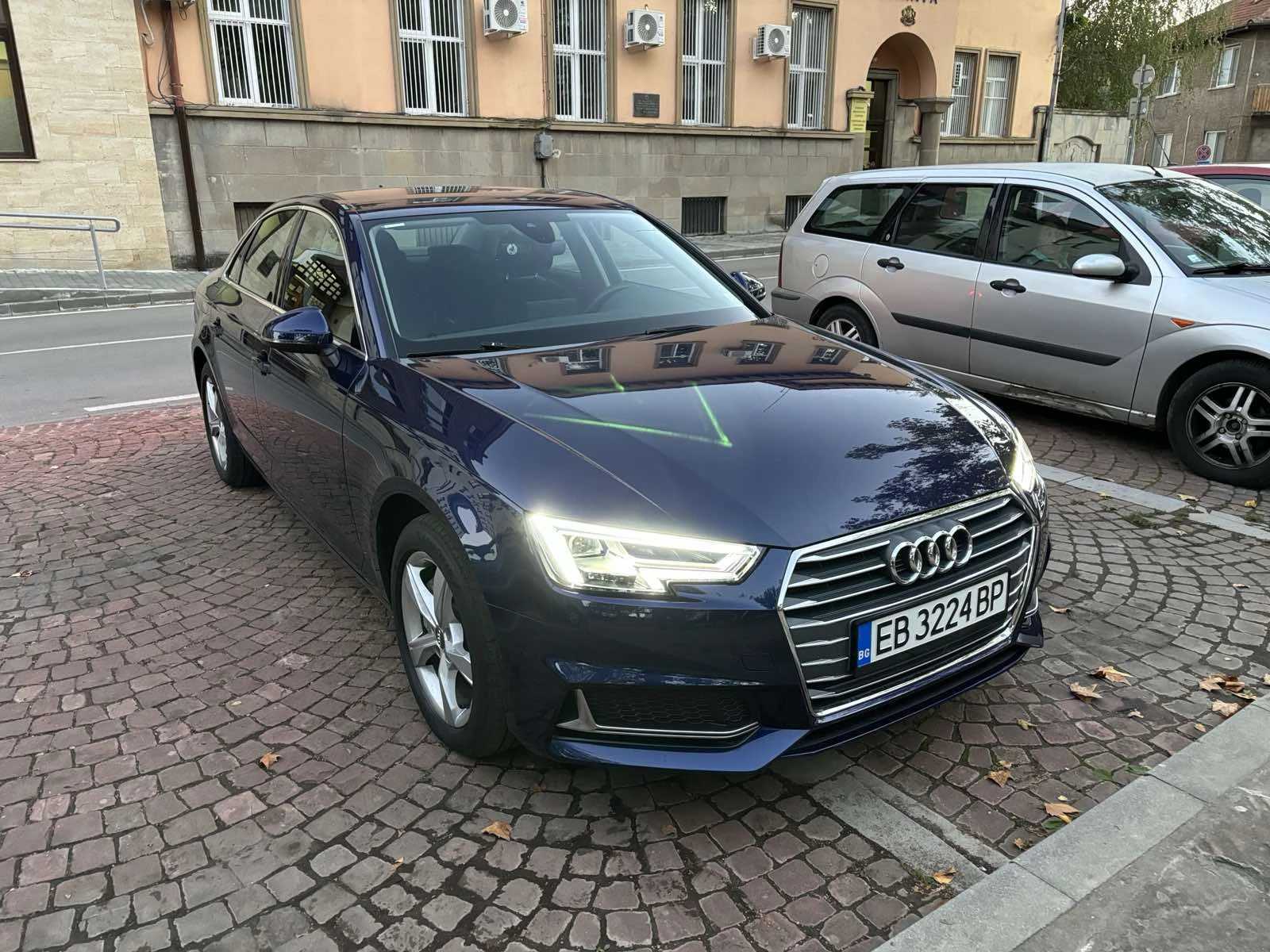 Audi A4 2.0TDI 190K.C. - изображение 3