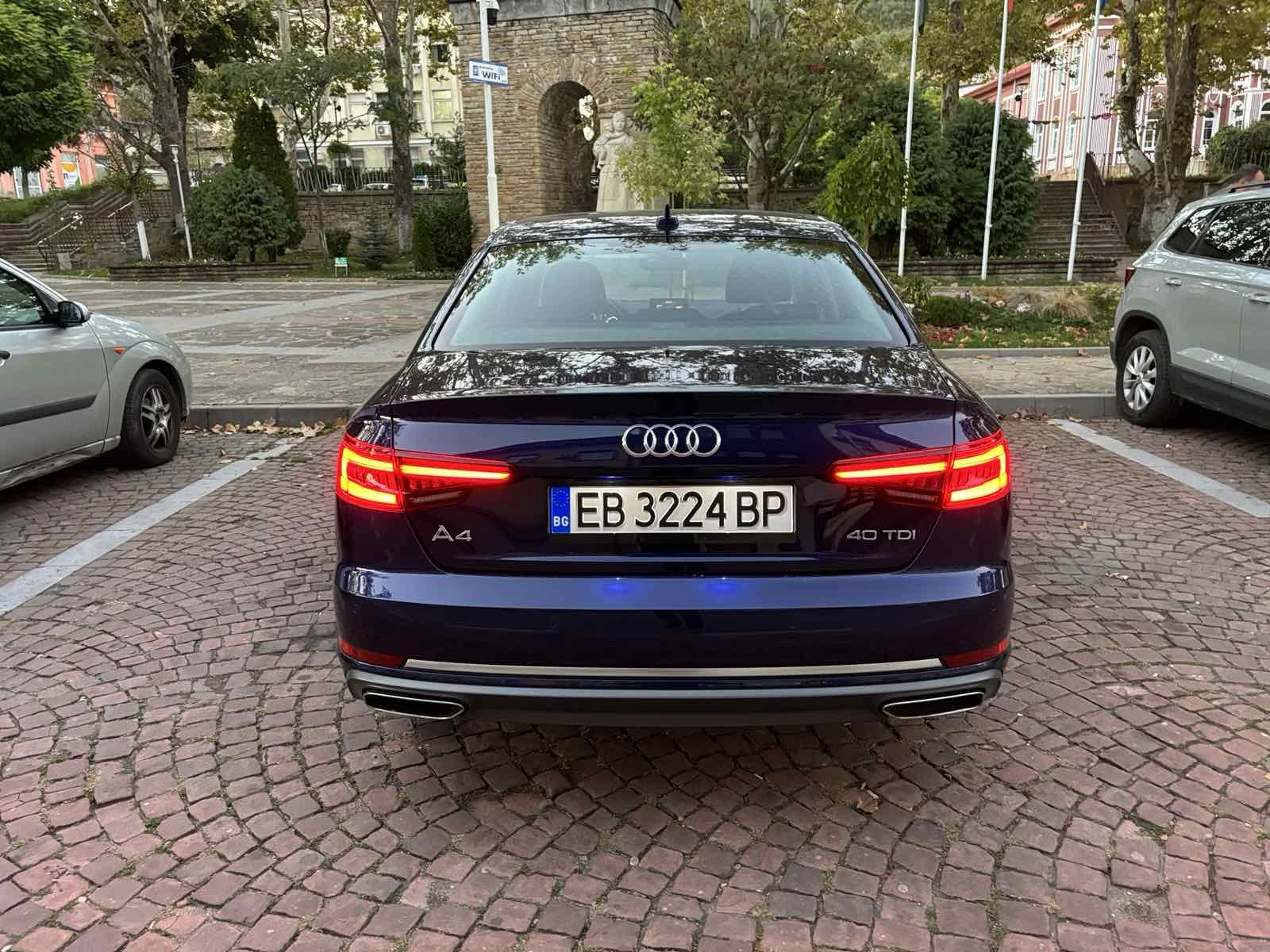 Audi A4 2.0TDI 190K.C. - изображение 6