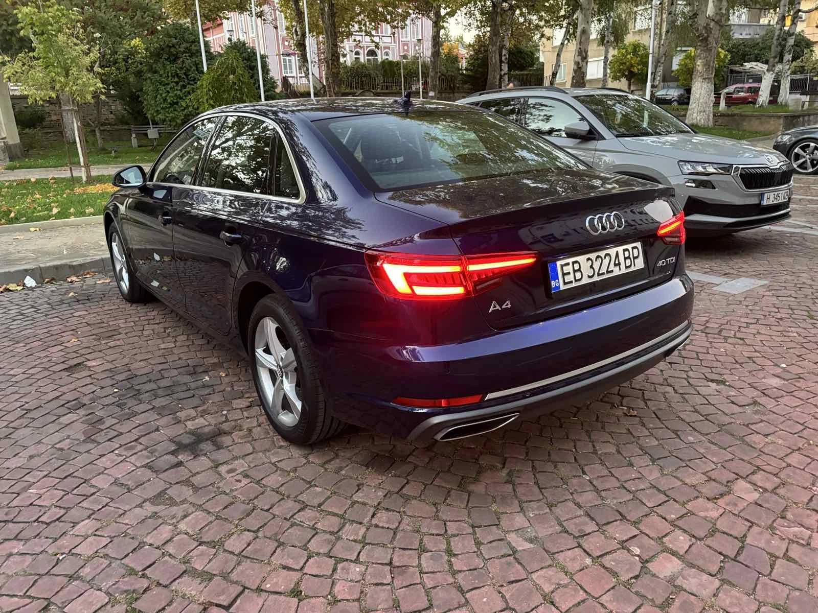 Audi A4 2.0TDI 190K.C. - изображение 7