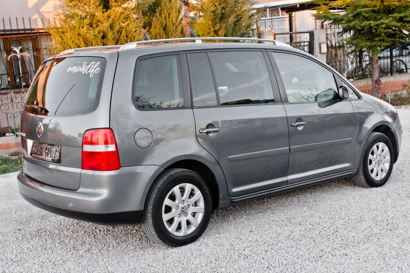 VW Touran 1.9 ТDI  - изображение 5