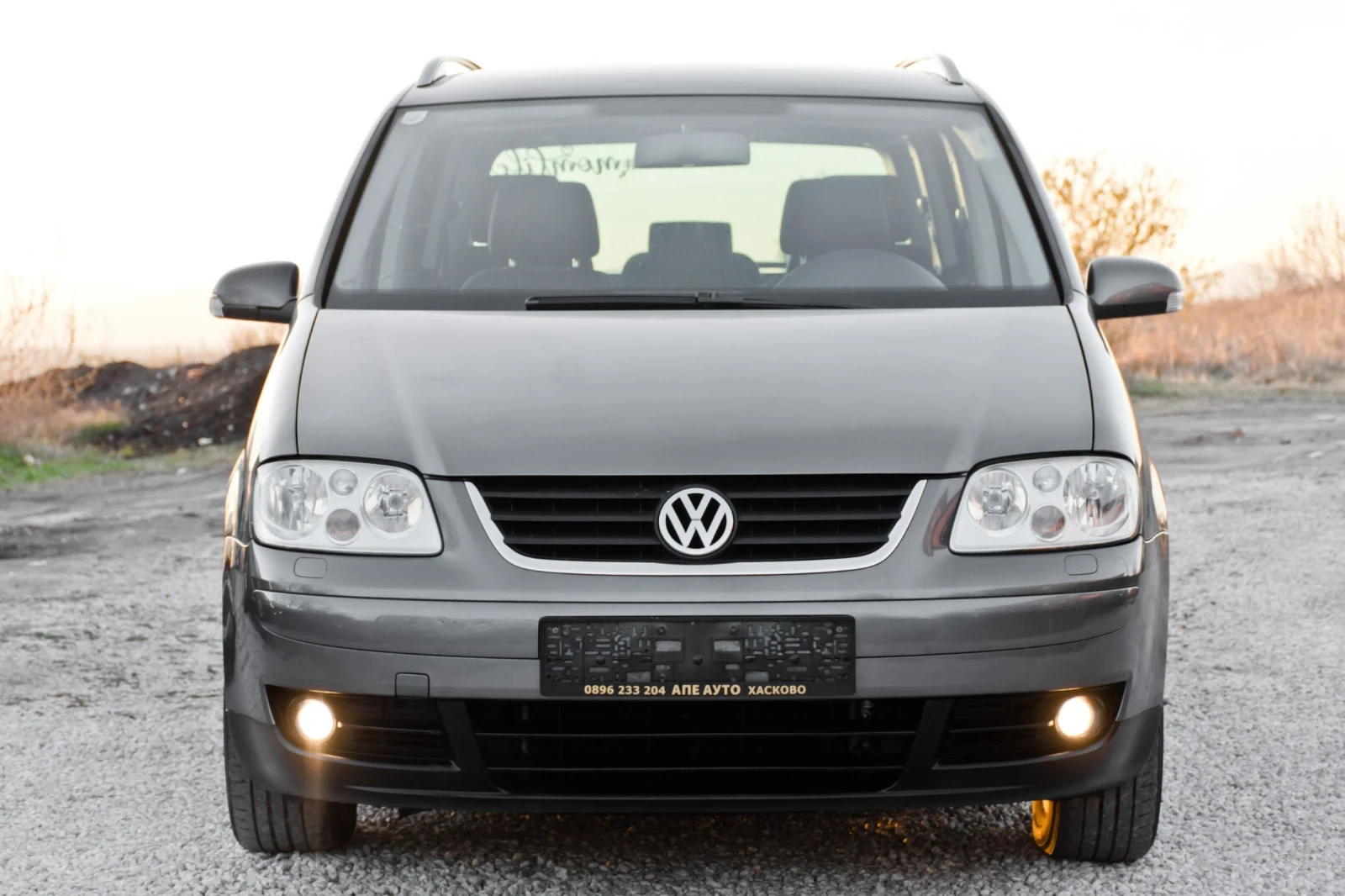 VW Touran 1.9 ТDI  - изображение 2