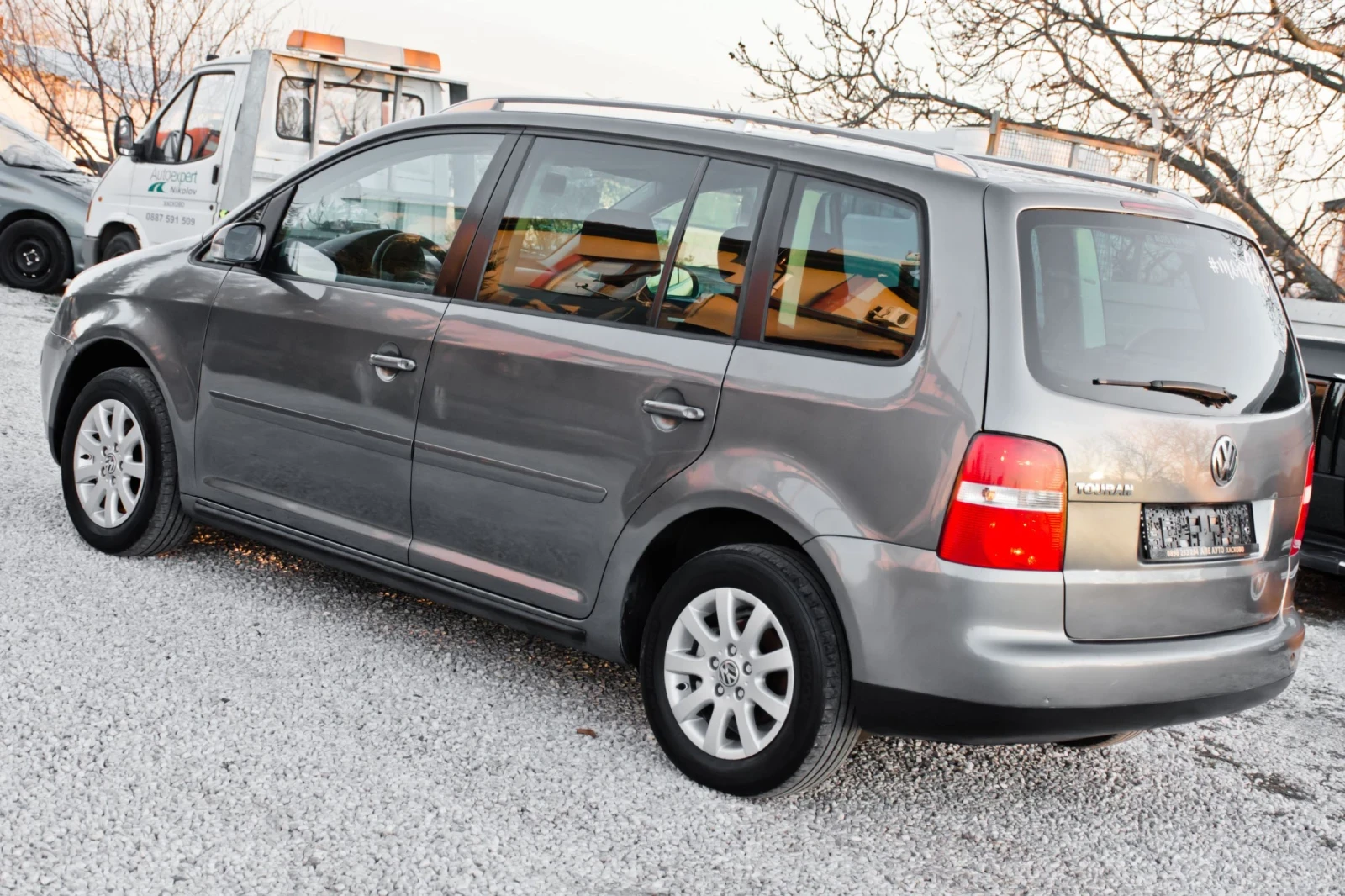 VW Touran 1.9 ТDI  - изображение 4