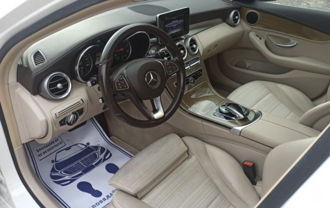 Mercedes-Benz C 220 220 BlueTEC | Mobile.bg � ����������� 11