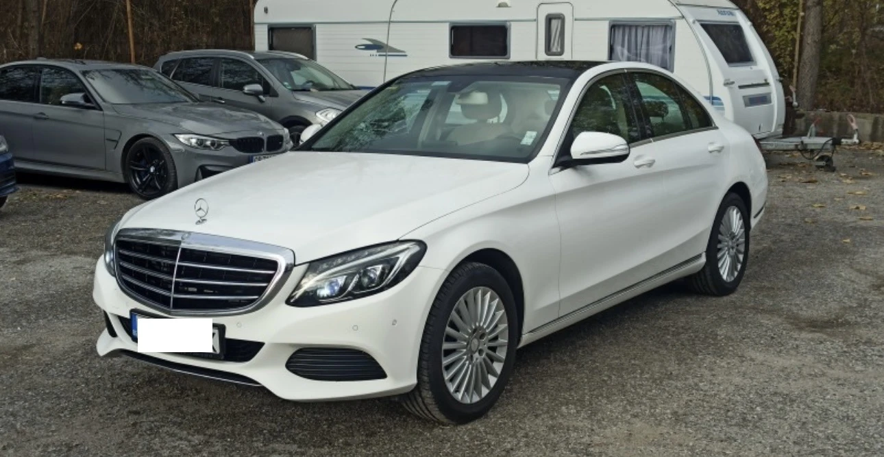 Mercedes-Benz C 220 220 BlueTEC | Mobile.bg � ����������� 1