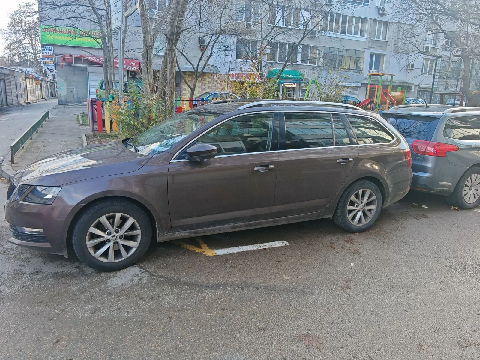 Skoda Octavia 1.4 GTEC  110к.с. - изображение 2