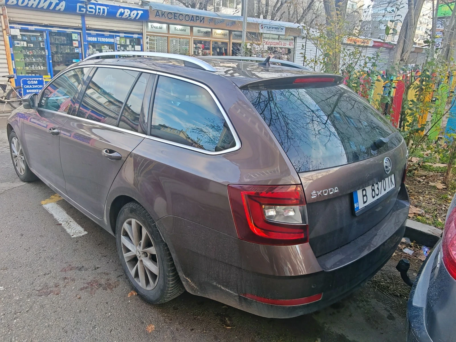 Skoda Octavia 1.4 GTEC  110к.с. - изображение 3