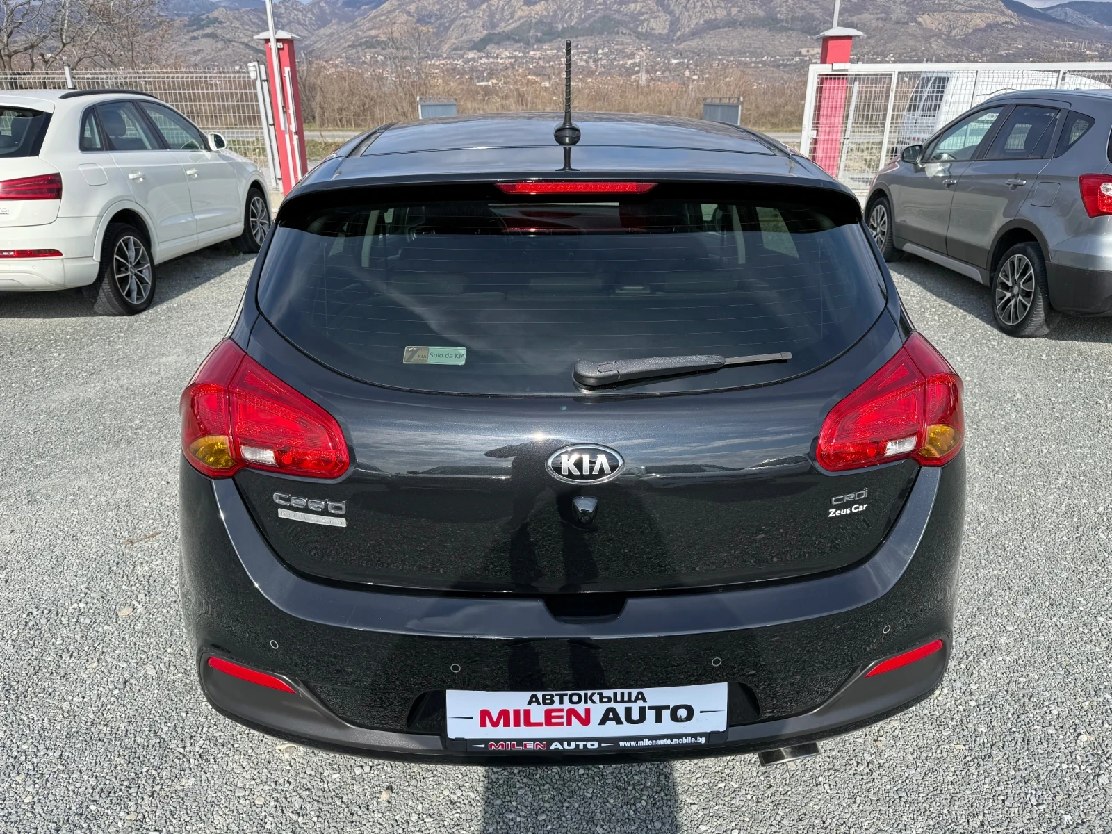 Kia Ceed (KATO НОВА) - изображение 7