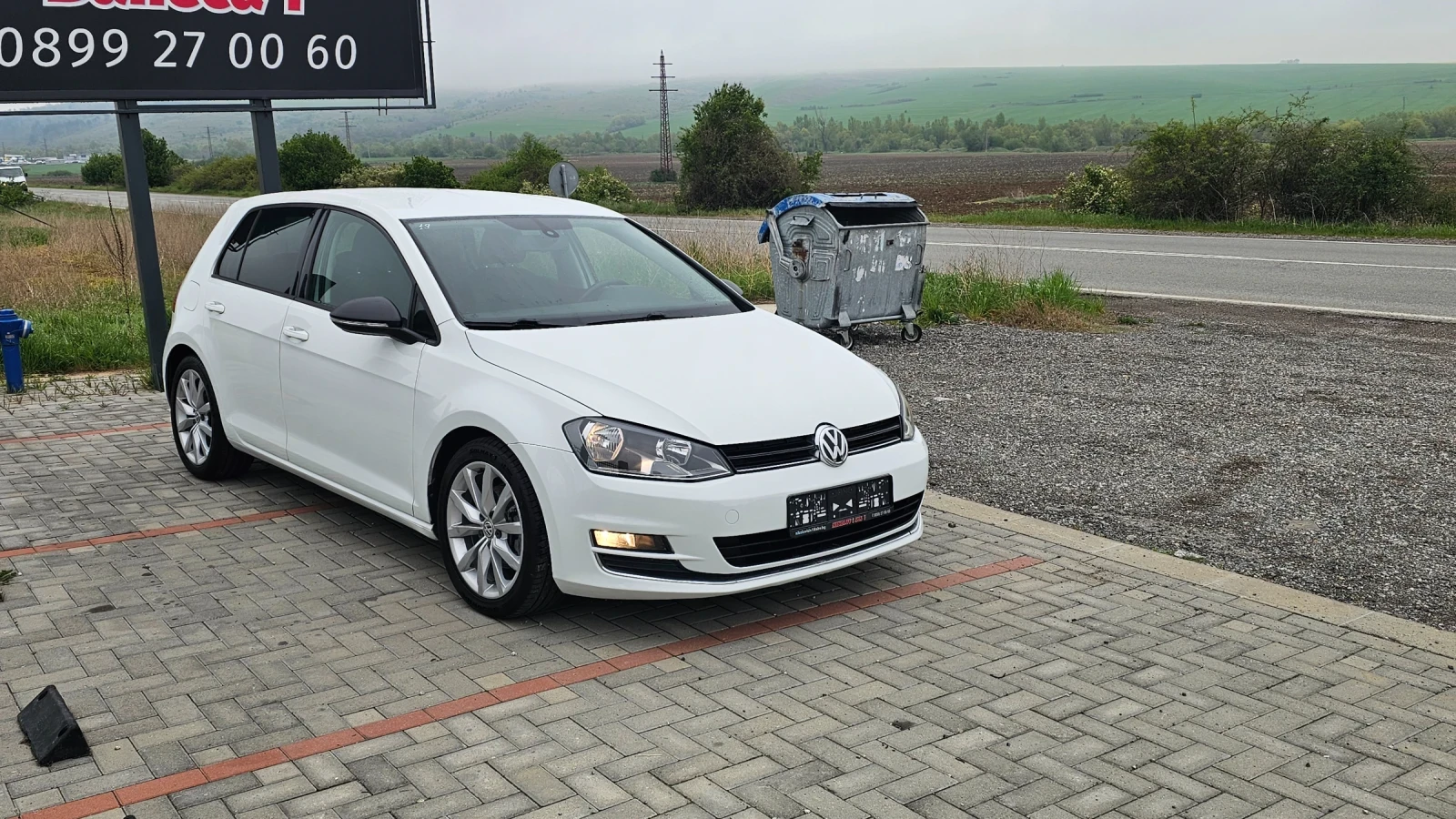 VW Golf 2.0TDI---AVTOMAT - изображение 2