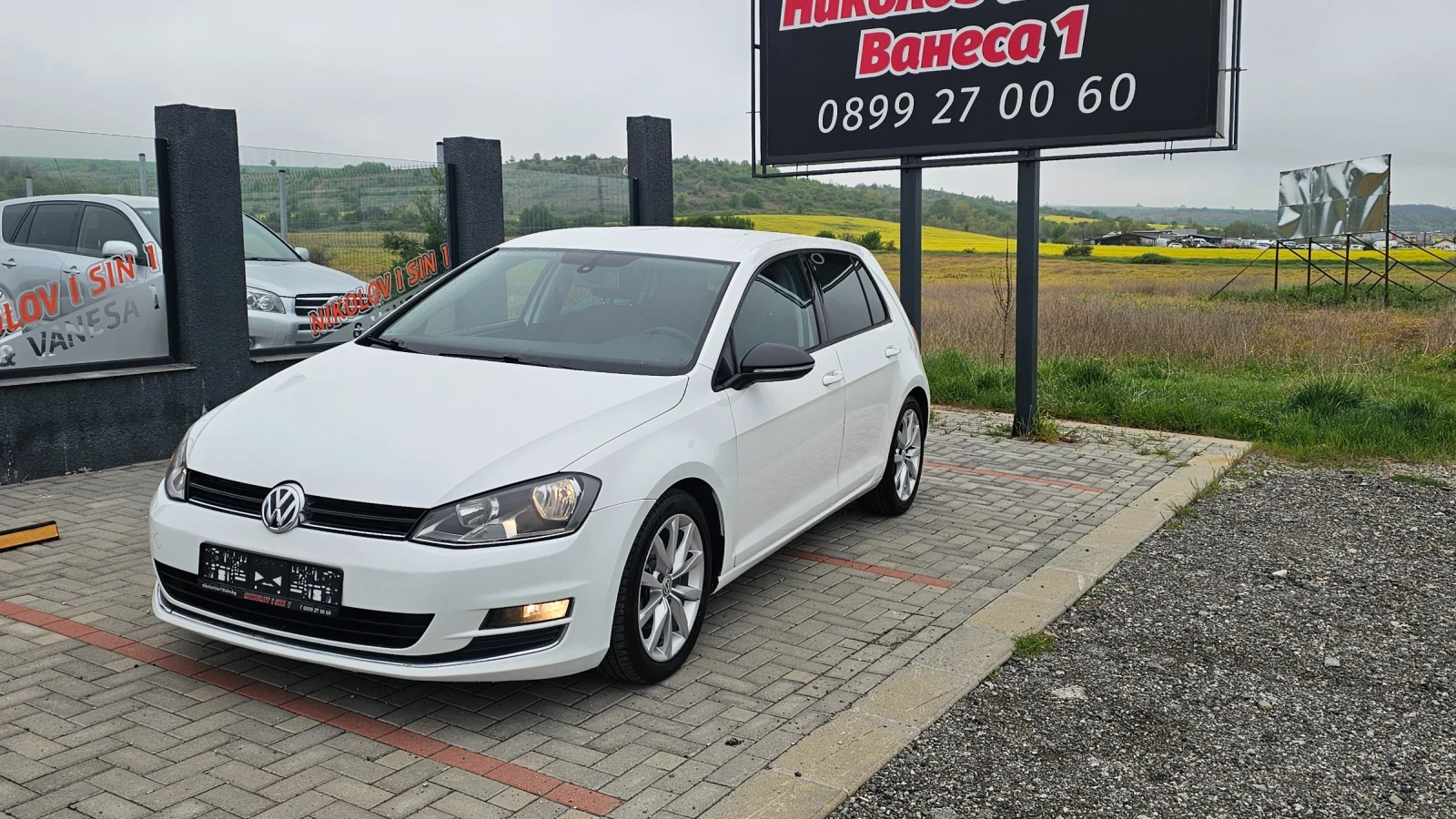 VW Golf 2.0TDI---AVTOMAT - изображение 5