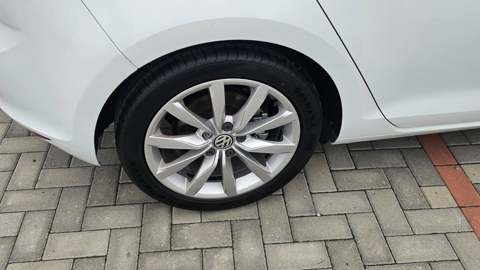 VW Golf 2.0TDI---AVTOMAT - изображение 6