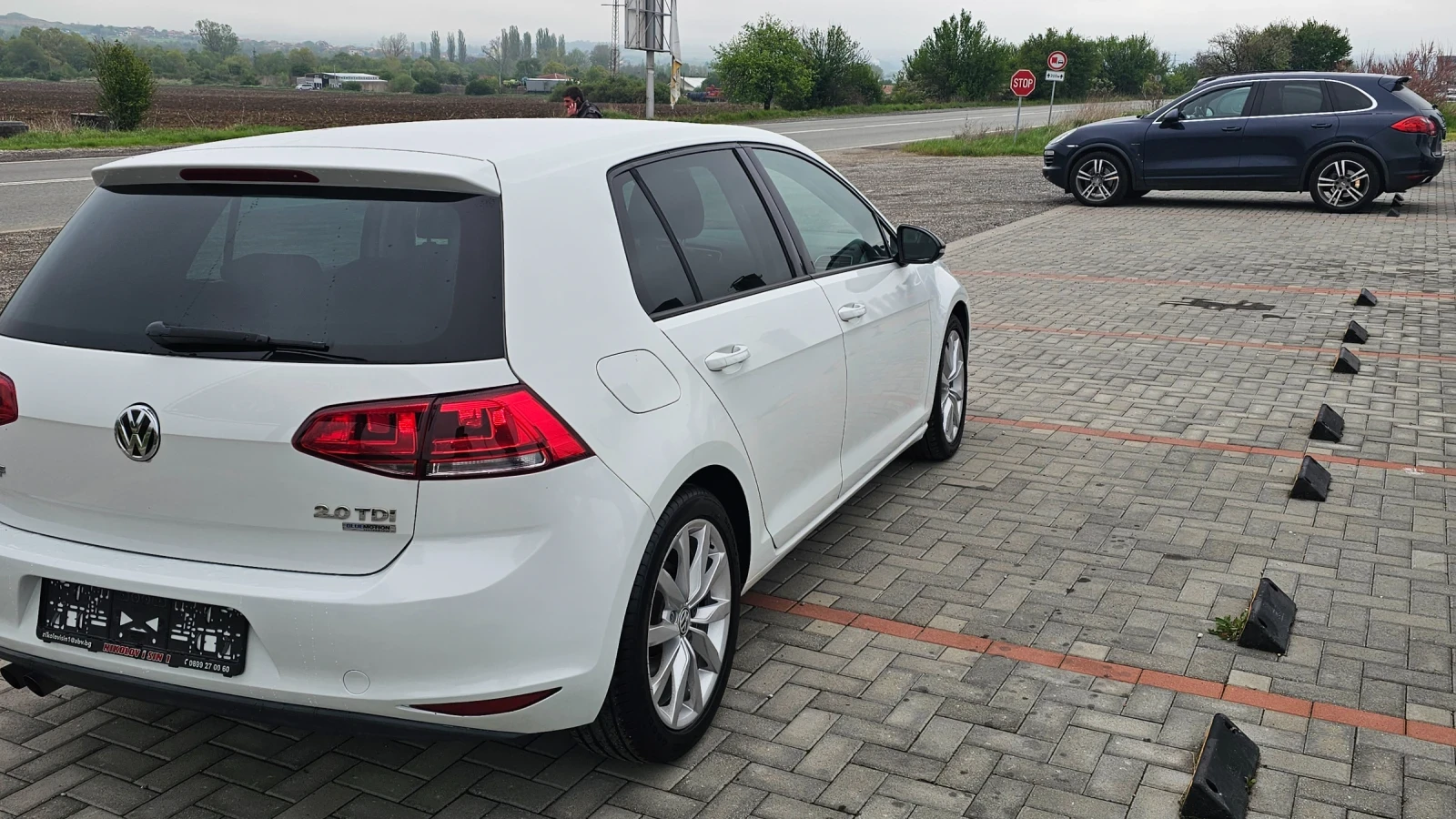 VW Golf 2.0TDI---AVTOMAT - изображение 3