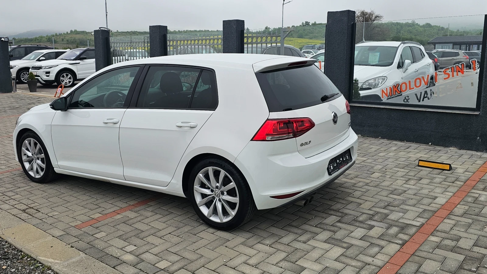 VW Golf 2.0TDI---AVTOMAT - изображение 4
