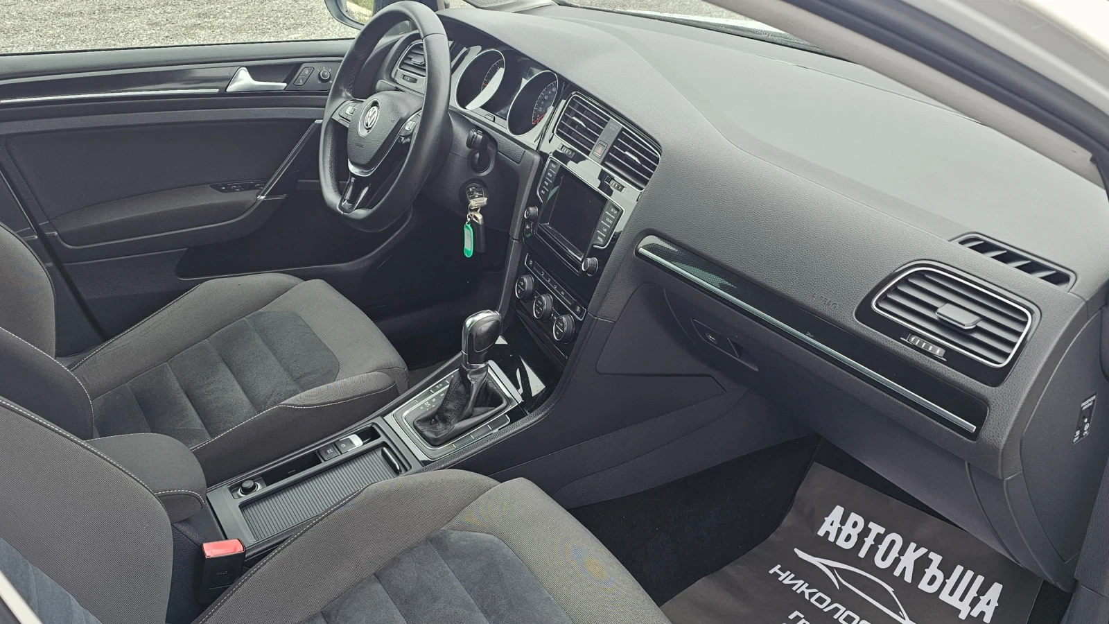 VW Golf 2.0TDI---AVTOMAT - изображение 8